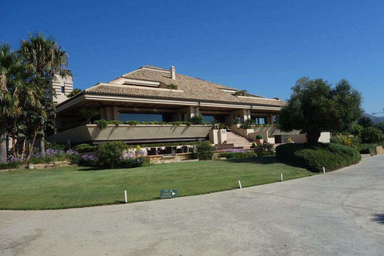 Valle Romano Golf Resort Capitolio Estepona Eksteriør billede